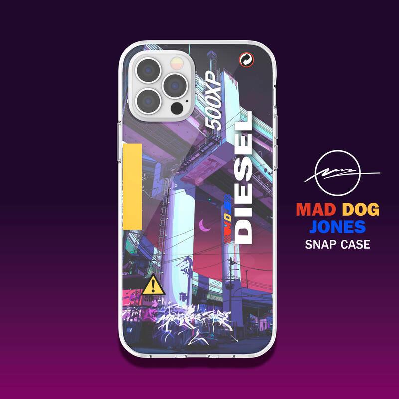 DIESEL iPhone13 スマホケース Amazon.co.jp: DIESEL iPhone13ケース 6.1インチ クリアケース