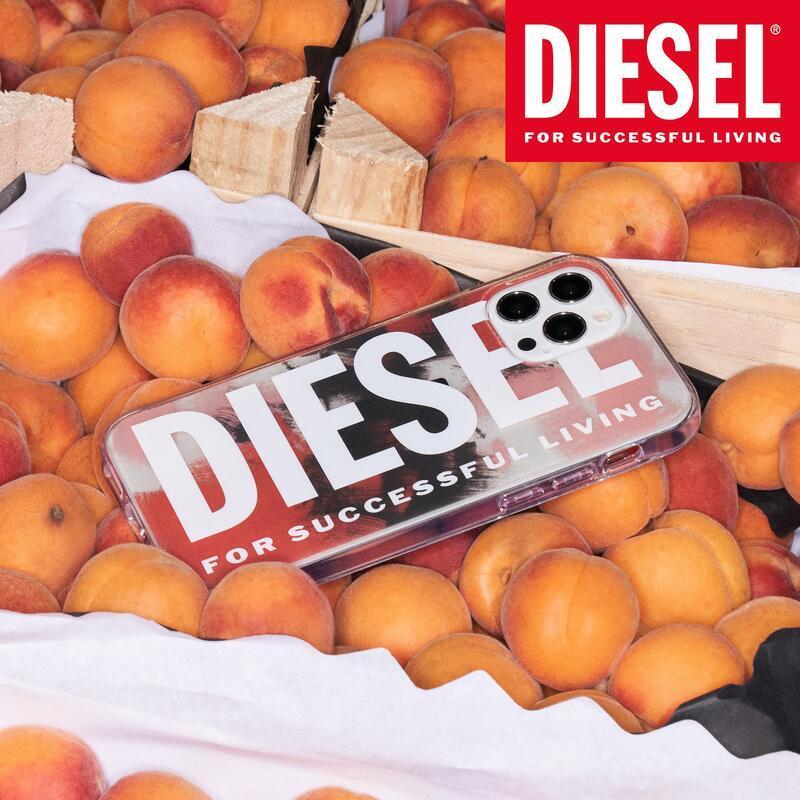 DIESEL ディーゼル iPhone 13 12 11 Pro Max SE3 SE2 ケース アイフォン カバー スマホケース クリア 耐衝撃 TPU おしゃれ ブランド ロゴ プリント 各機種対応｜smartstyle-select｜21