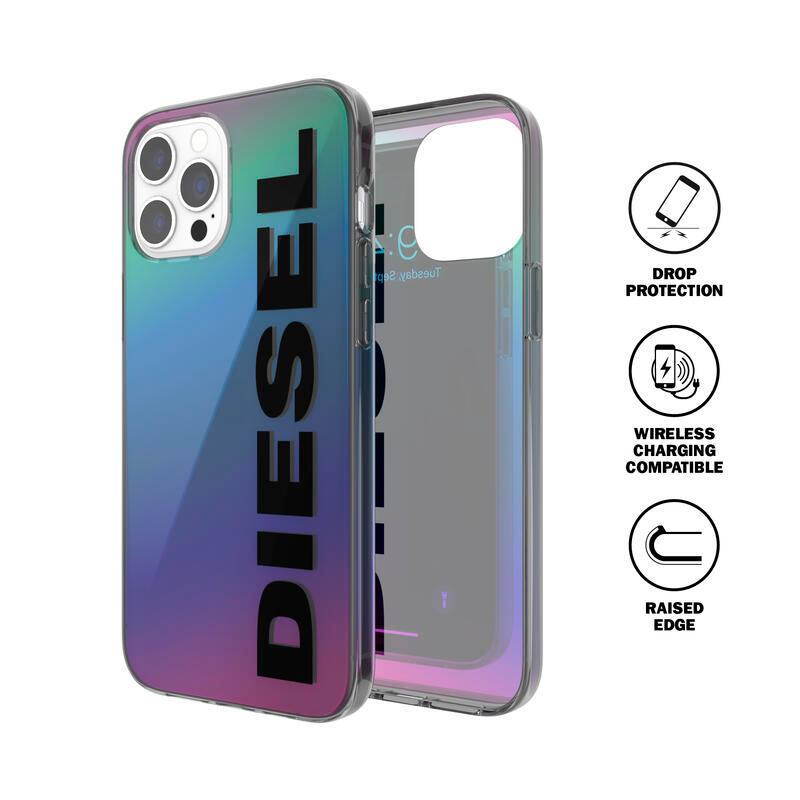 DIESEL ディーゼル iPhone 13 12 11 Pro Max SE3 SE2 ケース アイフォン カバー スマホケース クリア 耐衝撃 TPU おしゃれ ブランド ロゴ プリント 各機種対応｜smartstyle-select｜04