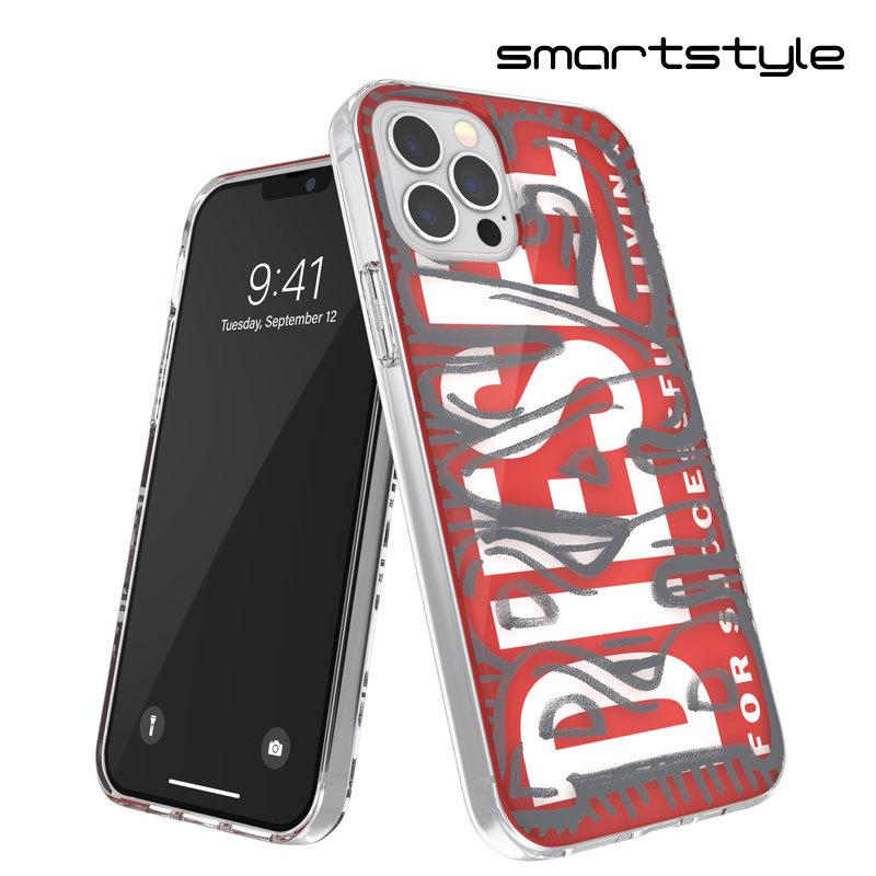 DIESEL iPhone13 スマホケース Amazon.co.jp: DIESEL iPhone13ケース 6.1インチ クリアケース