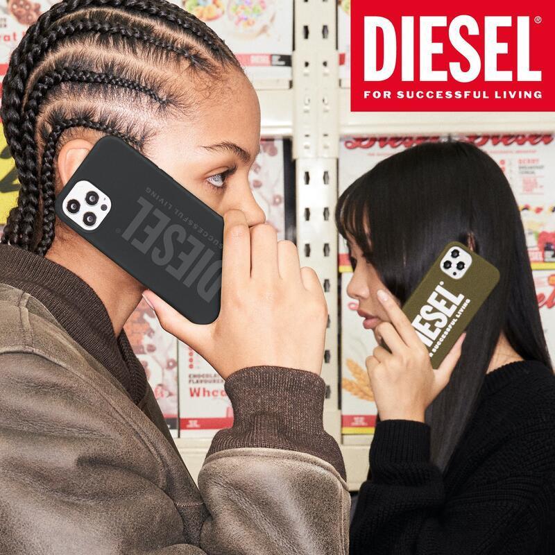 DIESEL ディーゼル iPhone ケース アイフォン カバー