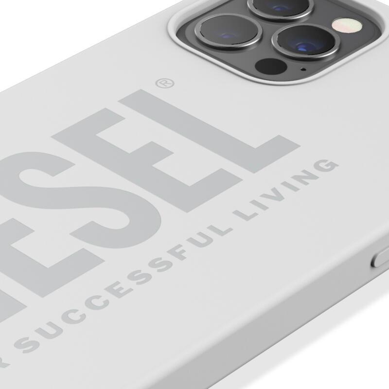 DIESEL ディーゼル iPhone ケース アイフォン カバー スマホケース シリコンケース シリコン 12 13 pro max ブラック 黒 ホワイト 白 グリーン ブルー 青 | DIESEL | 05