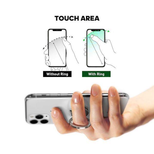 adidas Originals アディダス スマホリング 携帯リング iPhone/Android