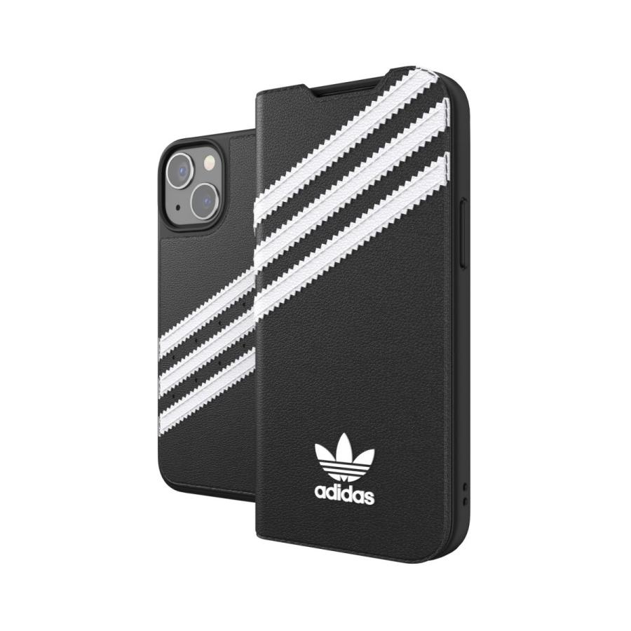 adidas Originals アディダス iPhone 13 Mini 手帳型ケース アイフォン