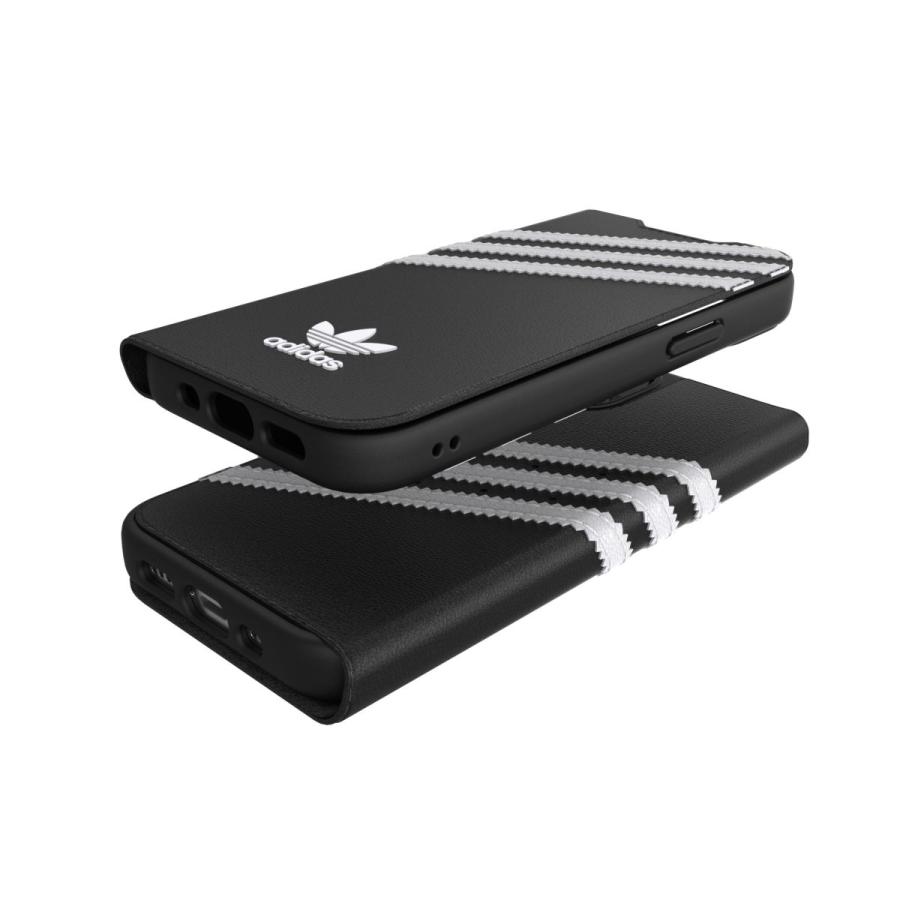 adidas Originals アディダス iPhone 13 Mini 手帳型ケース アイフォン