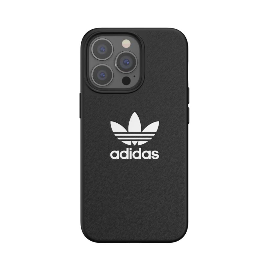 adidas アディダス iPhone13 Pro ケース アイフォン カバー スマホケース 耐衝撃 TPU BASIC ブラック 黒 おしゃれ スマホカバー ブランド｜smartstyle-select｜03