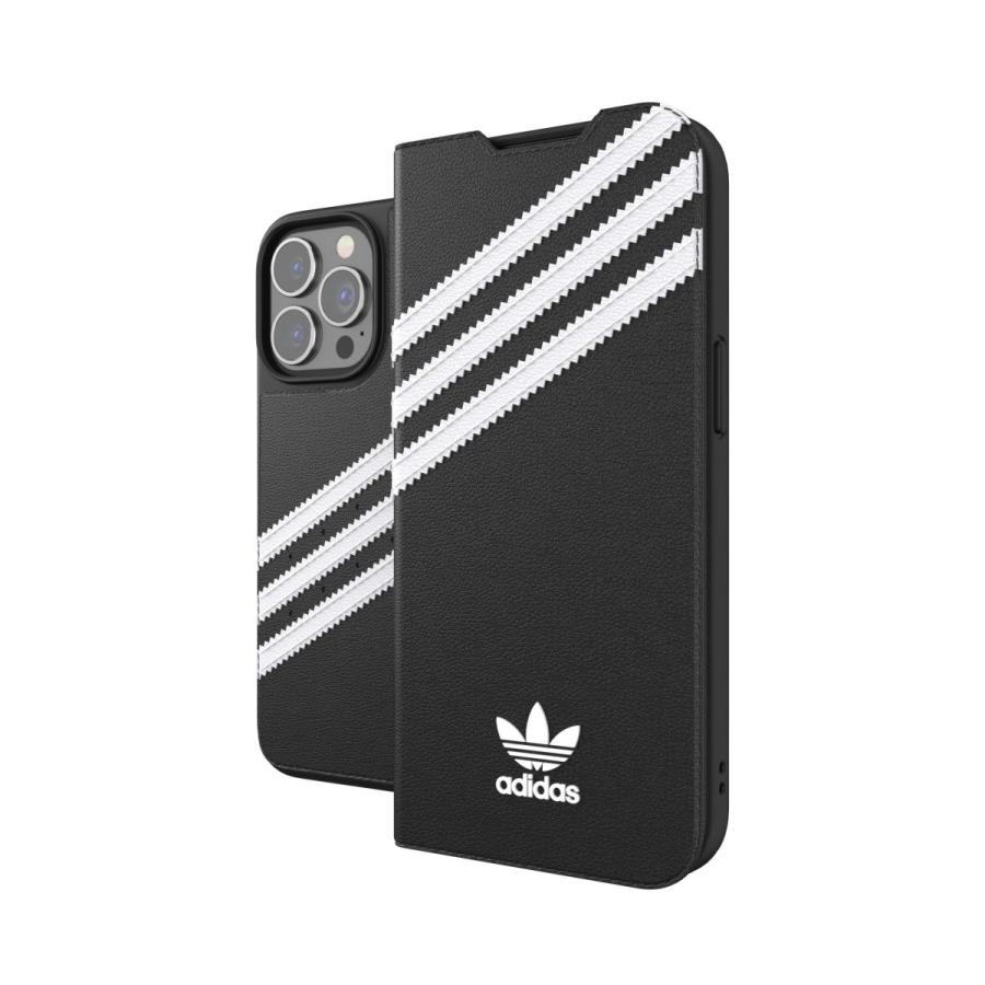 adidas Originals アディダス iPhone13 Pro 手帳型ケース アイフォン