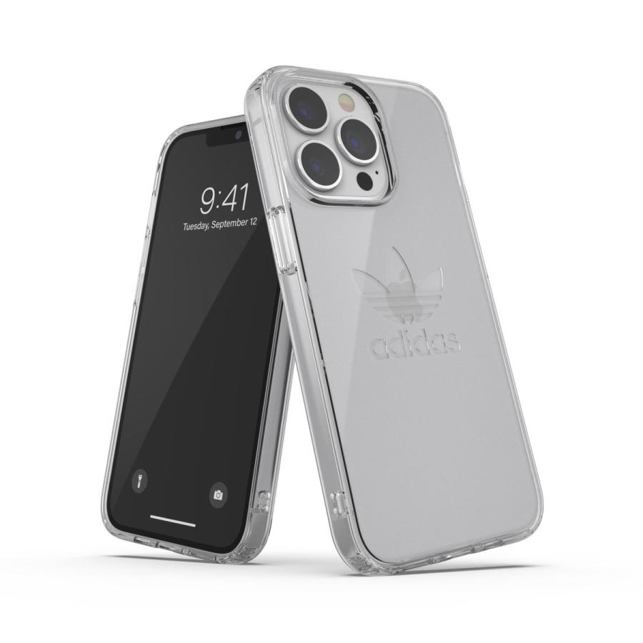 Adidas アディダス Iphone 13 Pro ケース クリアケース アイフォン13プロ アイフォーン13 プロ 耐衝撃 Tpu ビッグ ロゴ クリアカラー 透明 シンプル 送料無料 Smartstyle ヤフー店 通販 Yahoo ショッピング