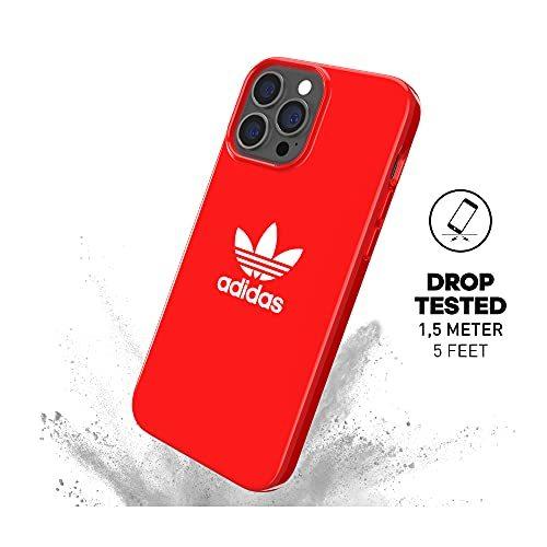 adidas アディダス iPhone 13 Pro Max ケース スマホケース 耐衝撃 TPU 光沢［スカーレット 赤］軽量 保護 人気 おしゃれ スマホカバー ブランド ロゴ｜smartstyle-select｜03