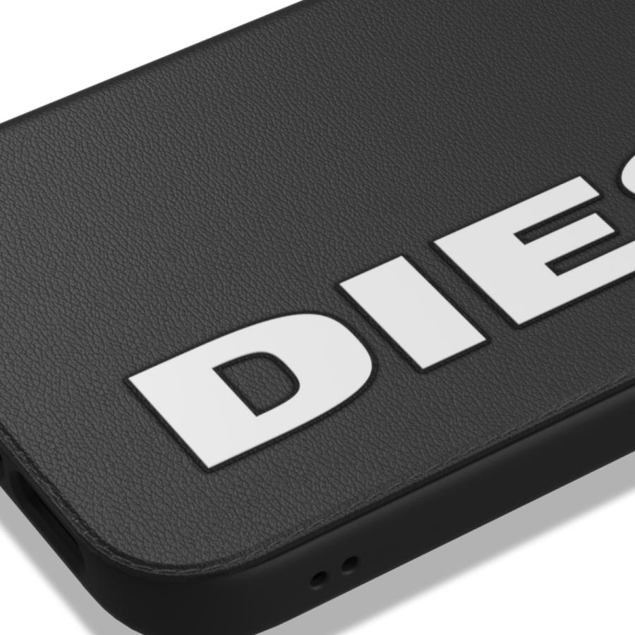 【在庫処分】DIESEL iPhone13 Pro Maxケース 手帳型 おしゃ DIESEL ディーゼル iPhone 13 Pro Max 手帳型ケース アイフォン