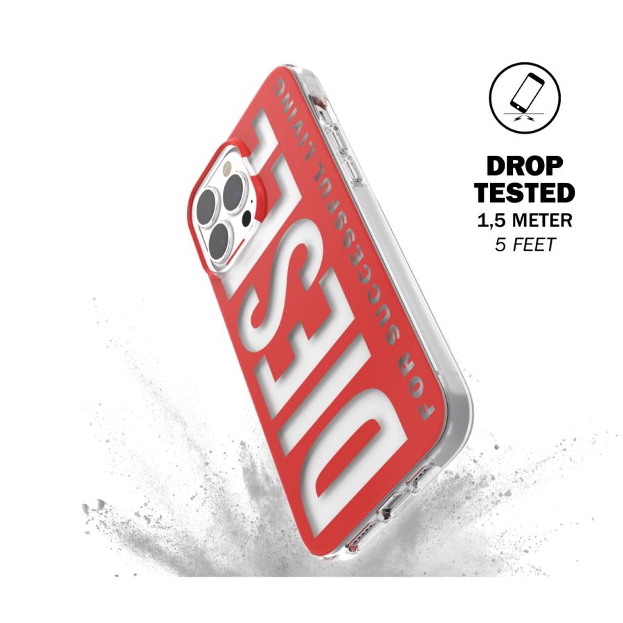 DIESEL（ディーゼル） DIESEL iPhone 13 Pro Max ケース 6.7インチ