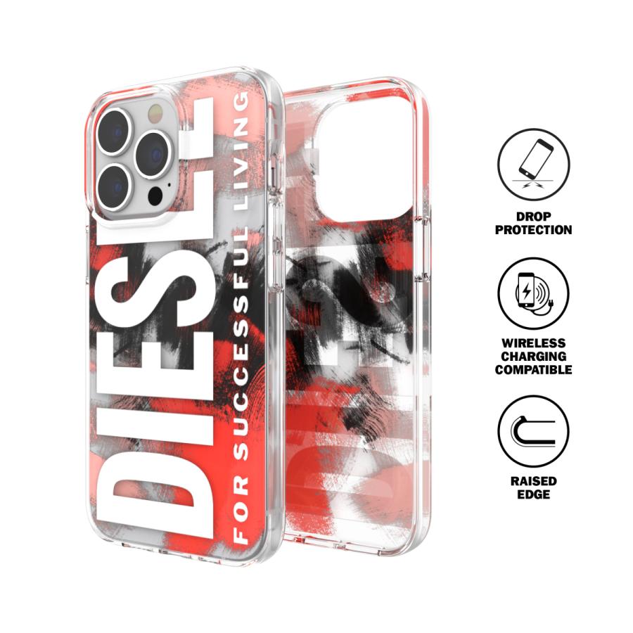 DIESEL ケース iPhone 2021 6.1インチ Pro 楽天市場】DIESEL ディーゼル iPhone ケース アイフォン カバー