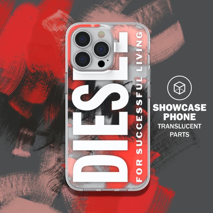 DIESEL ケース iPhone 2021 6.1インチ Pro Amazon.co.jp: DIESEL iPhone13Pro ケース 6.1インチ クリア