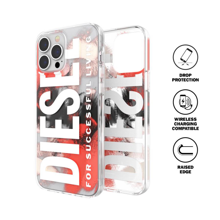 DIESEL（ディーゼル） DIESEL iPhone 13 Pro Max ケース 6.7インチ