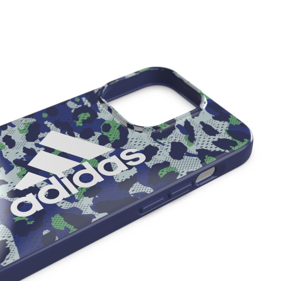 Adidas アディダス Iphone13 Pro ケース アイフォン カバー スマホケース アイコニック スポーツ ロゴ 耐衝撃 軽量 Tpu レオパード ミントブルー ブランド Smartstyle ヤフー店 通販 Yahoo ショッピング