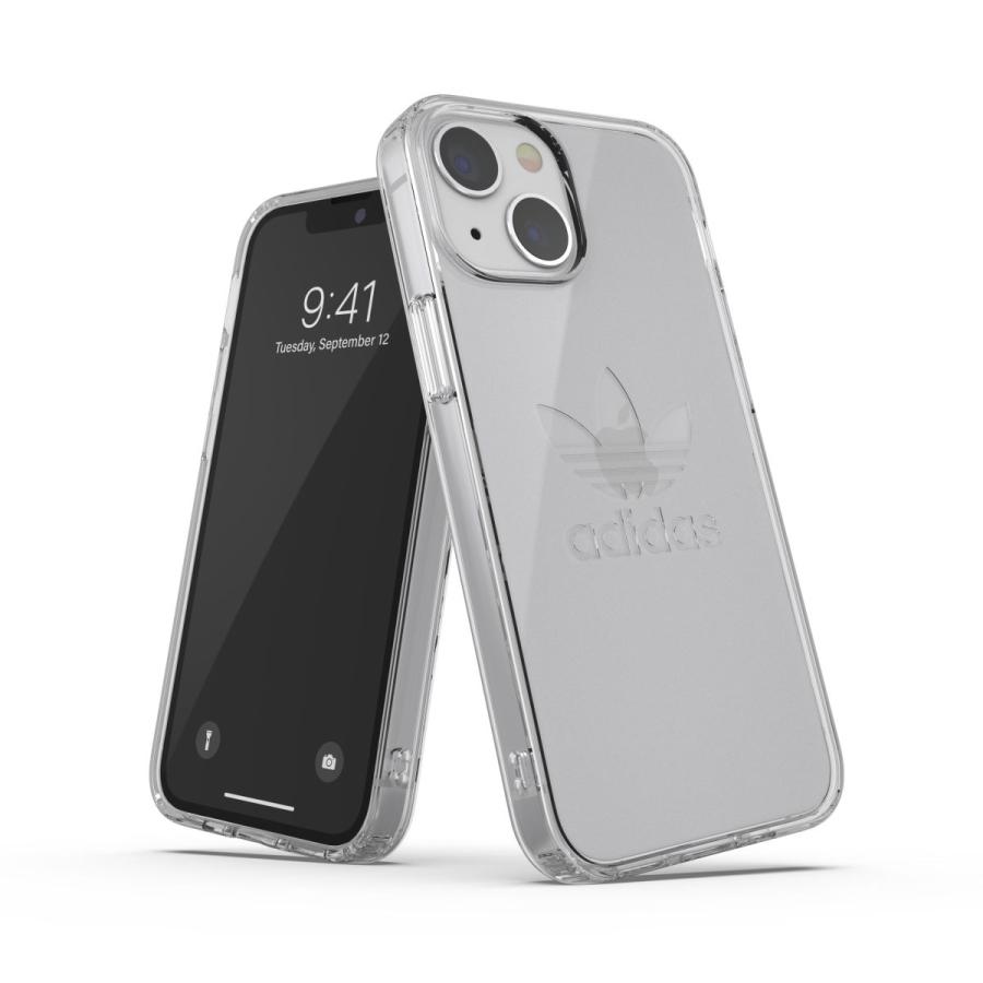 Adidas アディダス Iphone 13 Mini ケース クリアケース スマホケース アイフォン カバー 耐衝撃 Tpu ビッグ ロゴ クリアカラー 透明 おしゃれ ブランド Smartstyle ヤフー店 通販 Yahoo ショッピング
