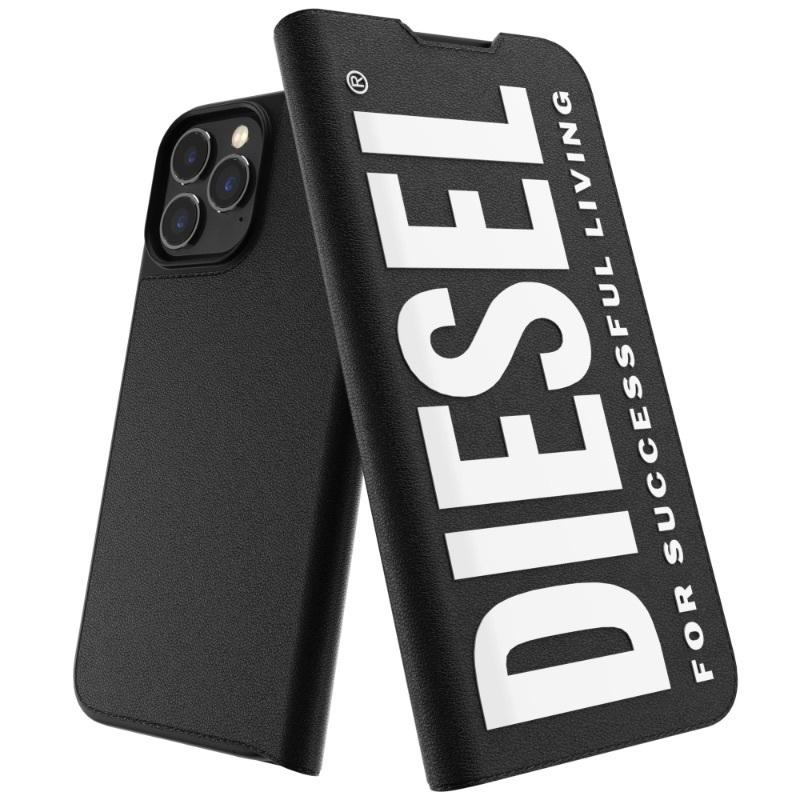DIESEL（ディーゼル） 送料無料 iPhone 13 Pro Max ケース 手帳型