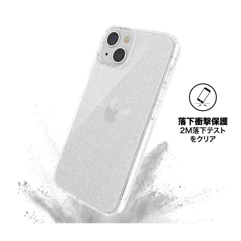 送料無料 Adidas アディダス Iphone 13 ケース クリアケース スマホケース ビッグ ロゴ クリアカラー 透明 クリア ラメ おしゃれ ブランド Smartstyle ヤフー店 通販 Yahoo ショッピング