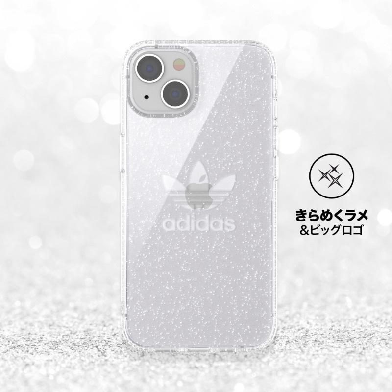 送料無料 Adidas アディダス Iphone 13 ケース クリアケース スマホケース ビッグ ロゴ クリアカラー 透明 クリア ラメ おしゃれ ブランド Smartstyle ヤフー店 通販 Yahoo ショッピング