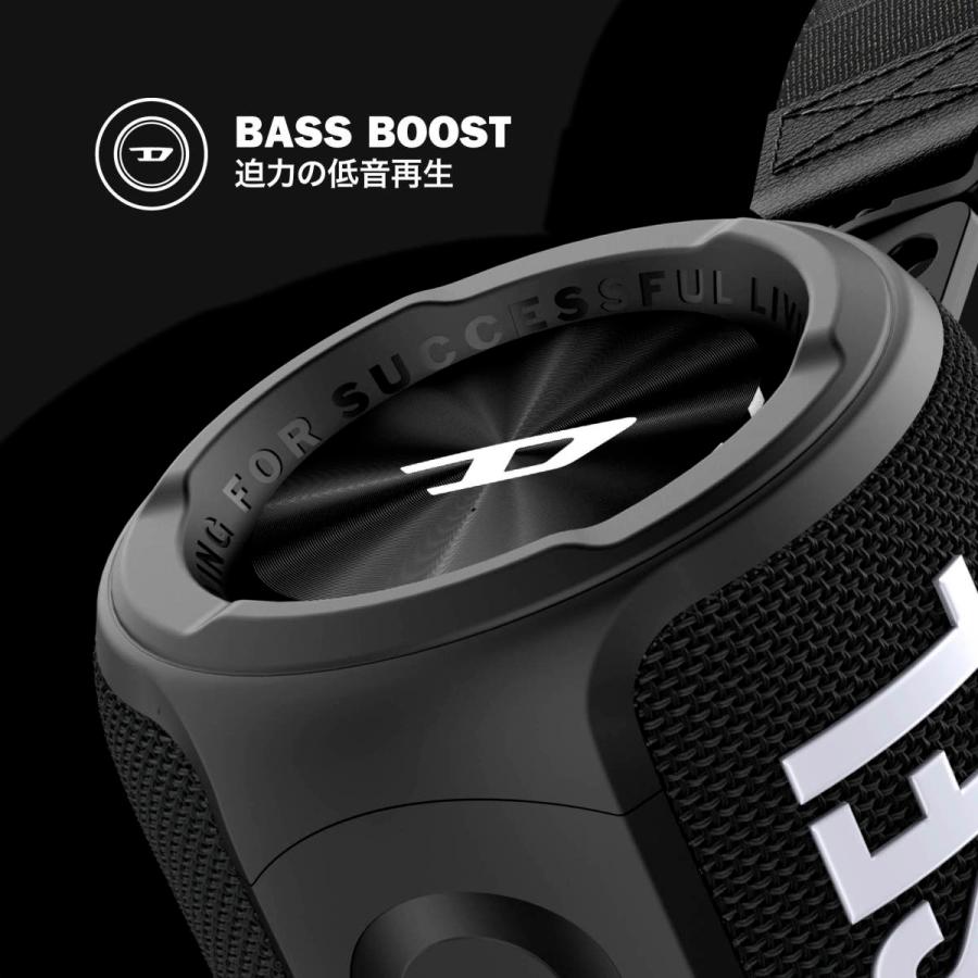 DIESEL（ディーゼル） Bluetooth ワイヤレススピーカー ワイヤレス