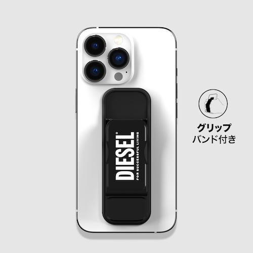 DIESEL 送料無料 ディーゼル スマホスタンド グリップ＆スタンド