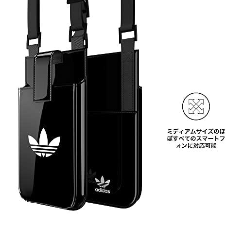 adidas Originals アディダス オリジナルス ポーチ型スマホケース 