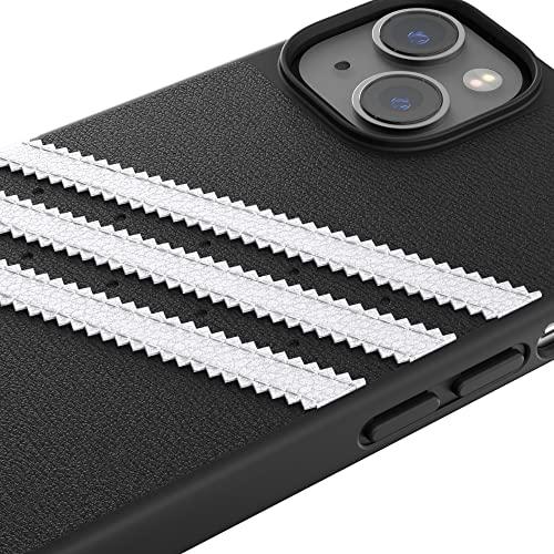 送料無料 adidas アディダス スマホケース iPhone14 ケース アイフォン カバー 耐衝撃 TPU SAMBA サンバ ブラック 黒 韓国 アイフォンカバー iphoneカバー |  | 02