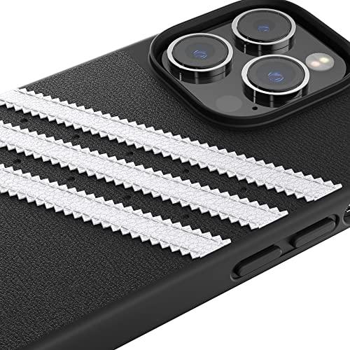 送料無料 adidas アディダス スマホケース iPhone 14 Pro ケース アイフォン カバー 耐衝撃 TPU SAMBA サンバ ブラック 黒 韓国 アイフォンカバー iphoneカバー |  | 02