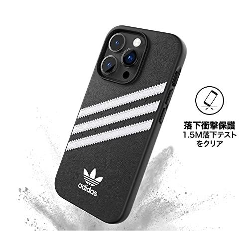 送料無料 adidas アディダス スマホケース iPhone 14 Pro ケース
