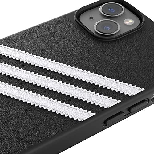 送料無料 adidas アディダス スマホケース iPhone 14 Plus ケース アイフォン カバー 耐衝撃 TPU SAMBA サンバ ブラック 黒 アイフォンカバー iphoneカバー |  | 02