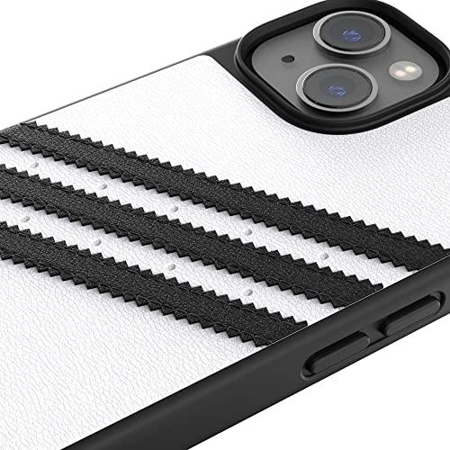 送料無料 adidas アディダス スマホケース iPhone14 ケース アイフォン カバー 耐衝撃 TPU SAMBA サンバ ホワイト 白 韓国 アイフォンカバー iphoneカバー |  | 02