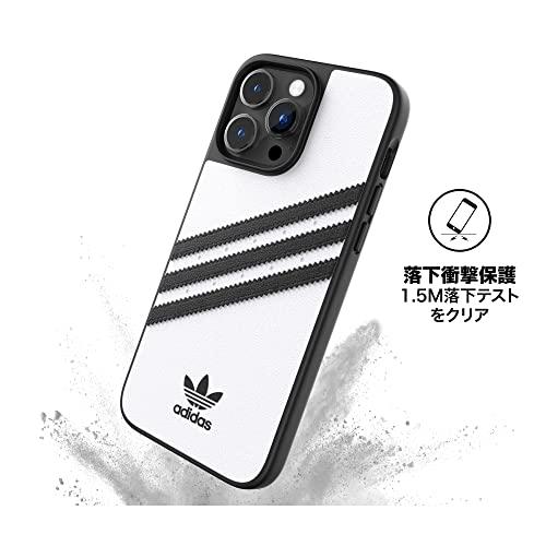 送料無料 adidas アディダス スマホケース iPhone 14 Pro Max ケース アイフォン カバー 耐衝撃 TPU SAMBA サンバ ホワイト 白 アイフォンカバー iphoneカバー｜smartstyle-select｜06