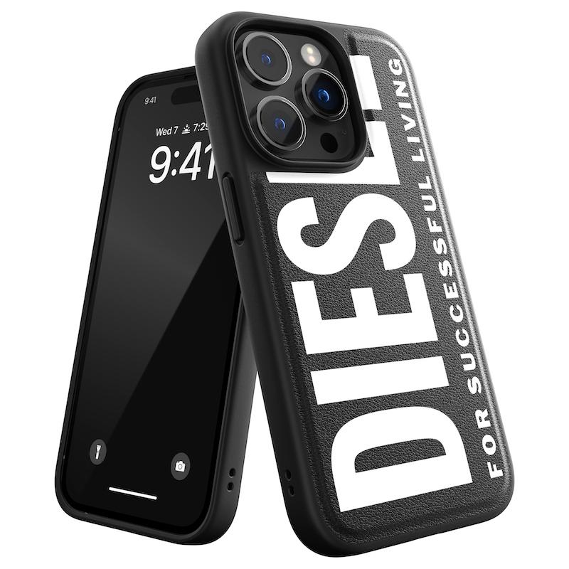 DIESEL（ディーゼル） 送料無料 iPhone 14 Pro ケース アイフォン