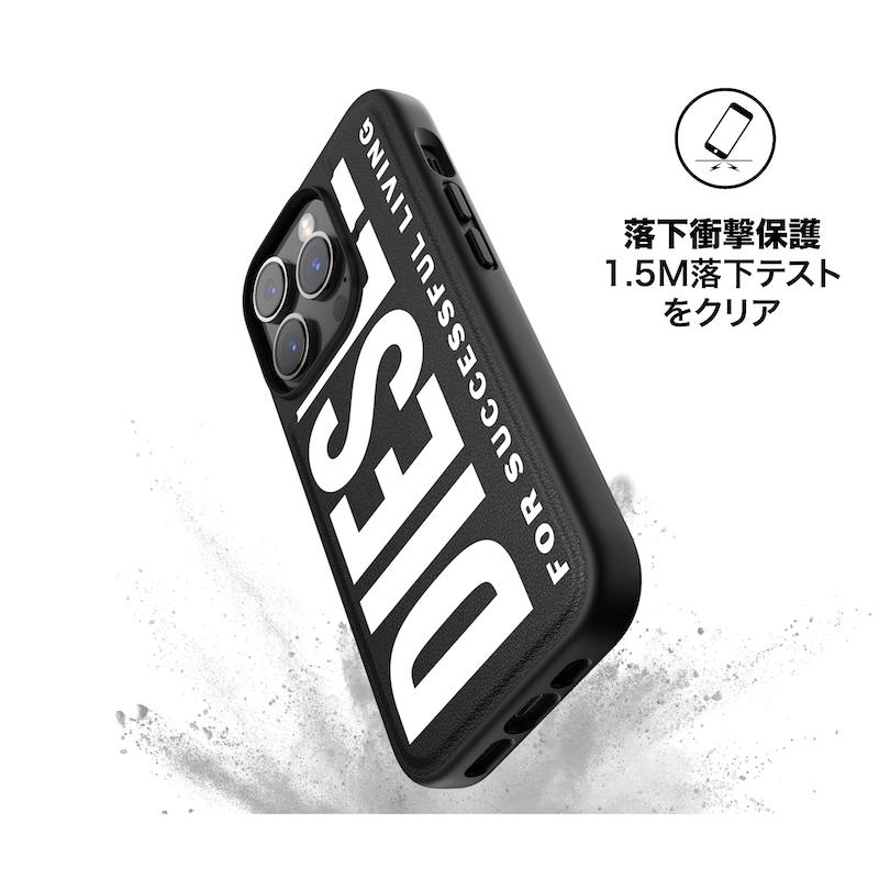 DIESEL（ディーゼル） 送料無料 iPhone 14 Pro ケース アイフォン