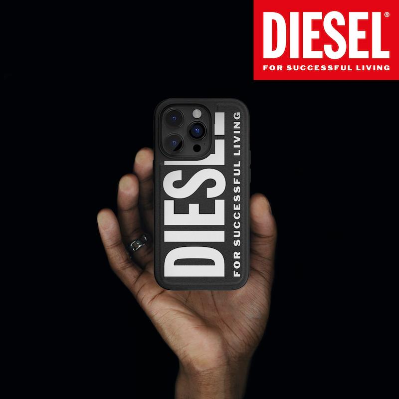 DIESEL iPhoneケース 14pro DIESEL（ディーゼル） 送料無料 iPhone 14 Pro ケース アイフォン