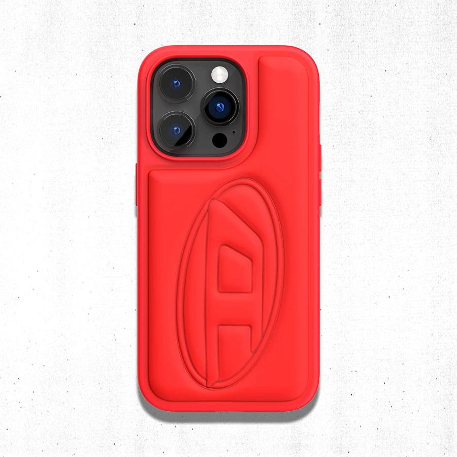 DIESEL 送料無料 iPhone ケース14Pro / 14ProMax アイフォン