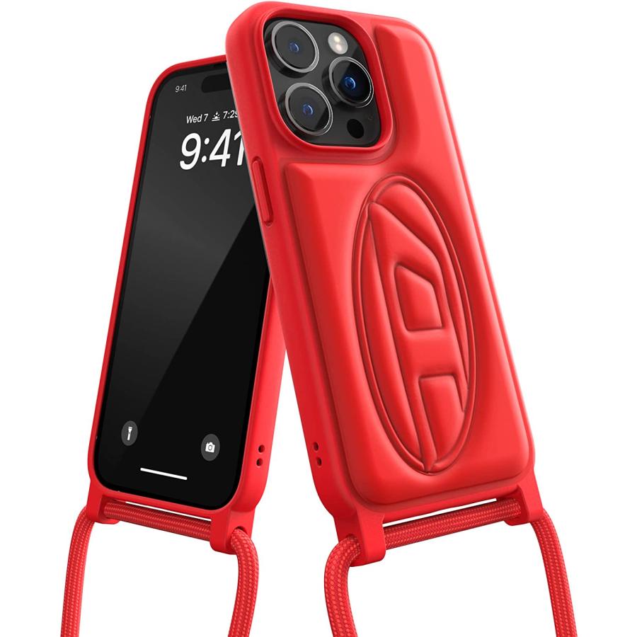 DIESEL（ディーゼル） 送料無料 iPhone ケース 14 Pro / 14 ProMax