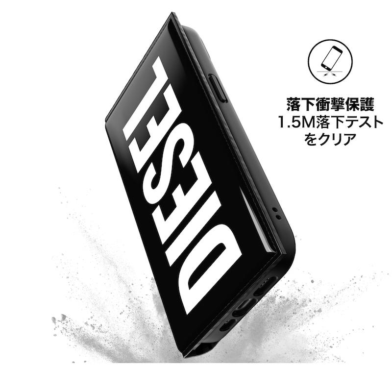 DIESEL（ディーゼル） 送料無料 iPhone ケース 手帳型 アイフォン