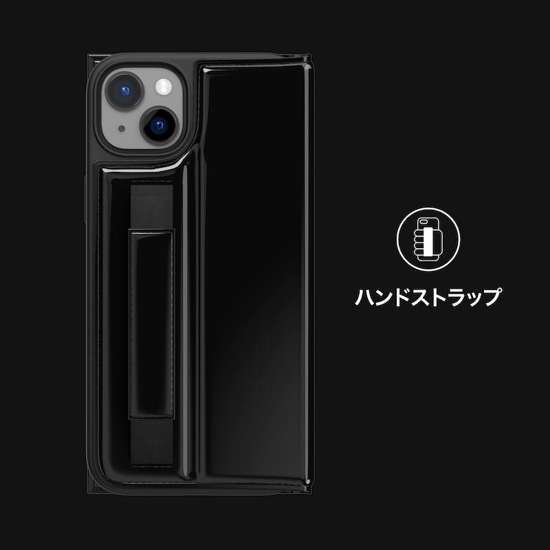 DIESEL（ディーゼル） 送料無料 iPhone 14 Plus 手帳型 アイフォン