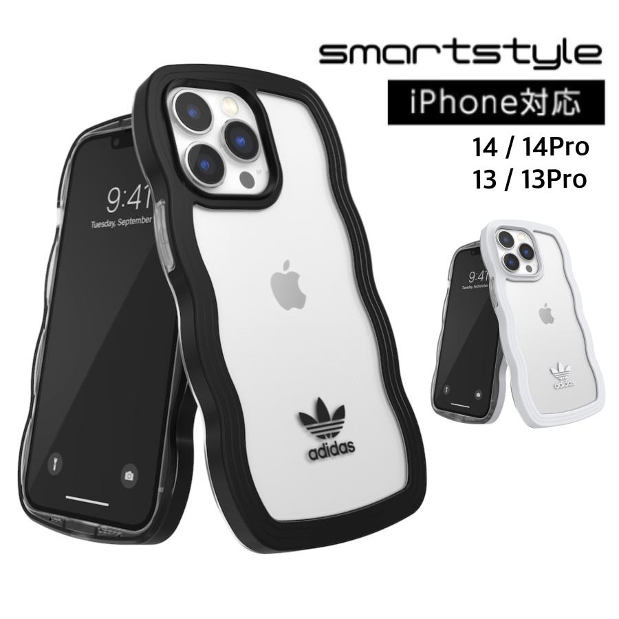 adidas Originals 送料無料 アディダス iPhone ケース クリア