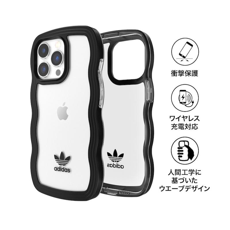 adidas Originals 送料無料 アディダス iPhone ケース クリアケース