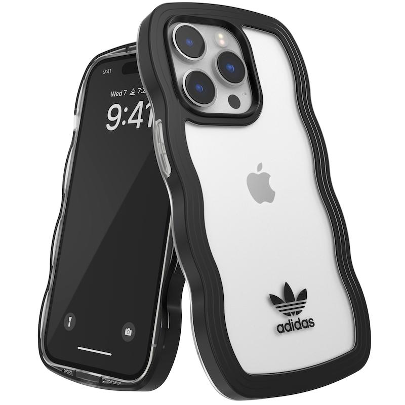 adidas Originals 送料無料 アディダス iPhone 14 Pro ケース クリア