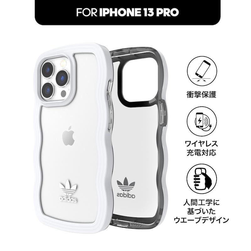 adidas Originals 送料無料 アディダス iPhone 13 Pro ケース クリア