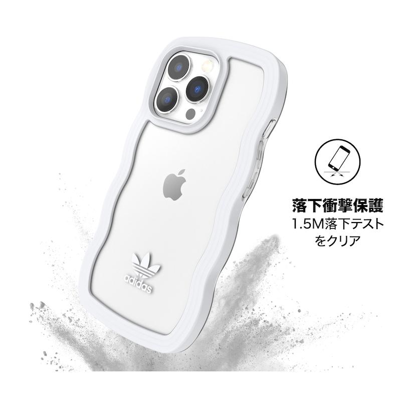 adidas Originals 送料無料 アディダス iPhone 13 Pro ケース クリア