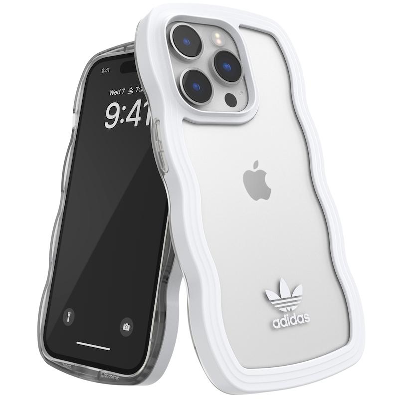 adidas Originals 送料無料 アディダス iPhone 14 Pro ケース クリア