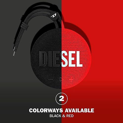 DIESEL（ディーゼル） Bluetooth コンパクト ワイヤレススピーカー