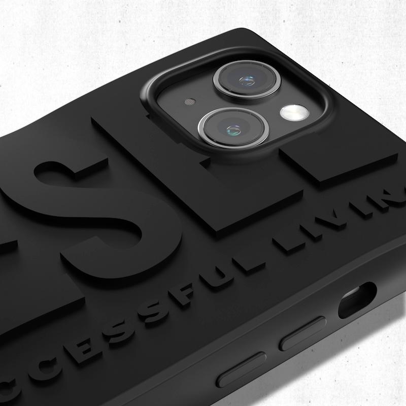 DIESEL 【送料無料】 ディーゼル iPhone 15 14 13 ケース ロゴ