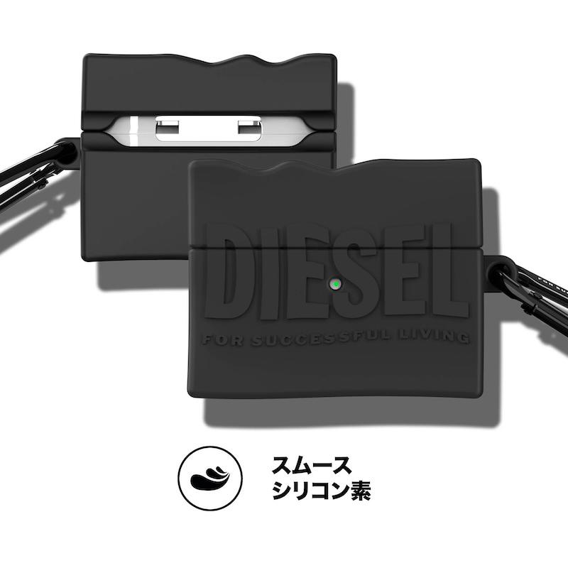 DIESEL 送料無料 ディーゼル AirPods Pro ケース ( 第1世代 / 第 DIESEL 送料無料 ディーゼル AirPods Pro ケース ( 第1世代 / 第