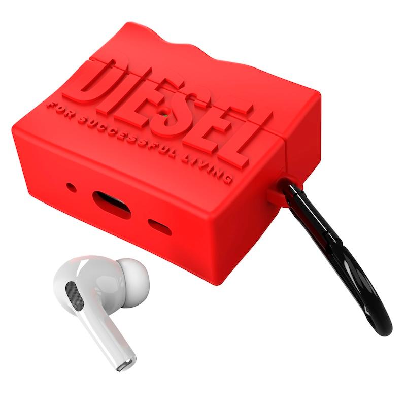 DIESEL 送料無料 ディーゼル AirPods Pro ケース ( 第1世代 / 第 DIESEL 送料無料 ディーゼル AirPods Pro ケース ( 第1世代 / 第