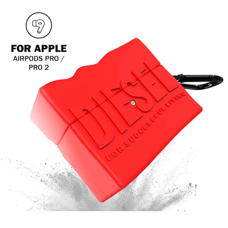 DIESEL 送料無料 ディーゼル AirPods Pro ケース ( 第1世代 / 第
